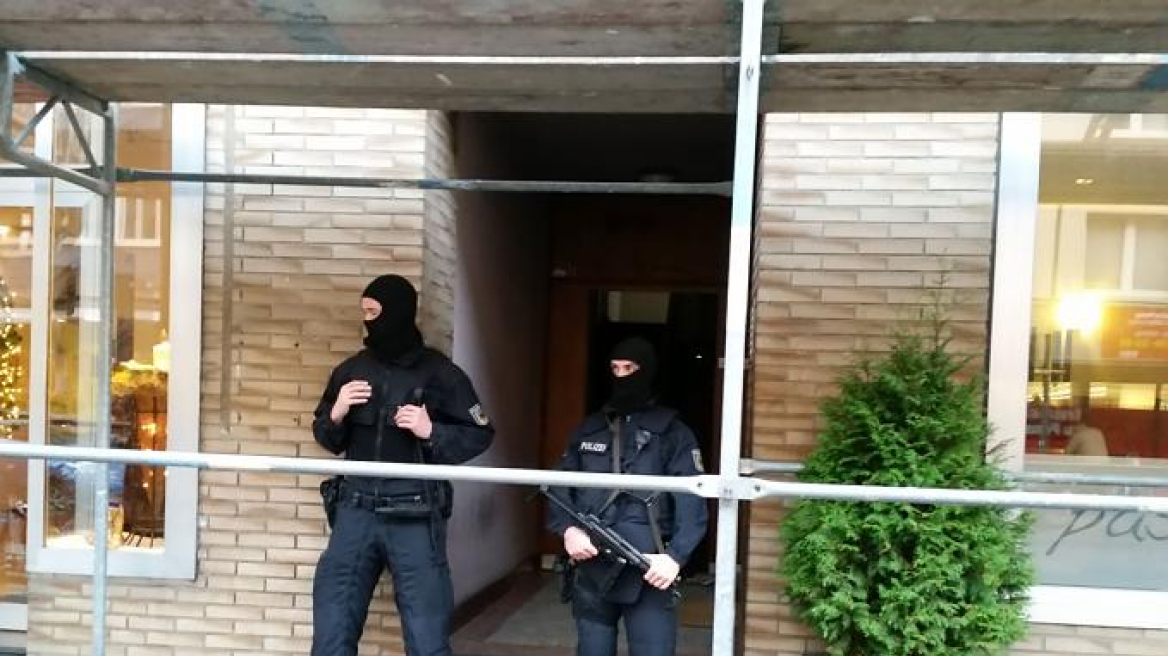 Γερμανία: Επιδρομή της αστυνομίας σε σπίτια Ιρανών «κατασκόπων»